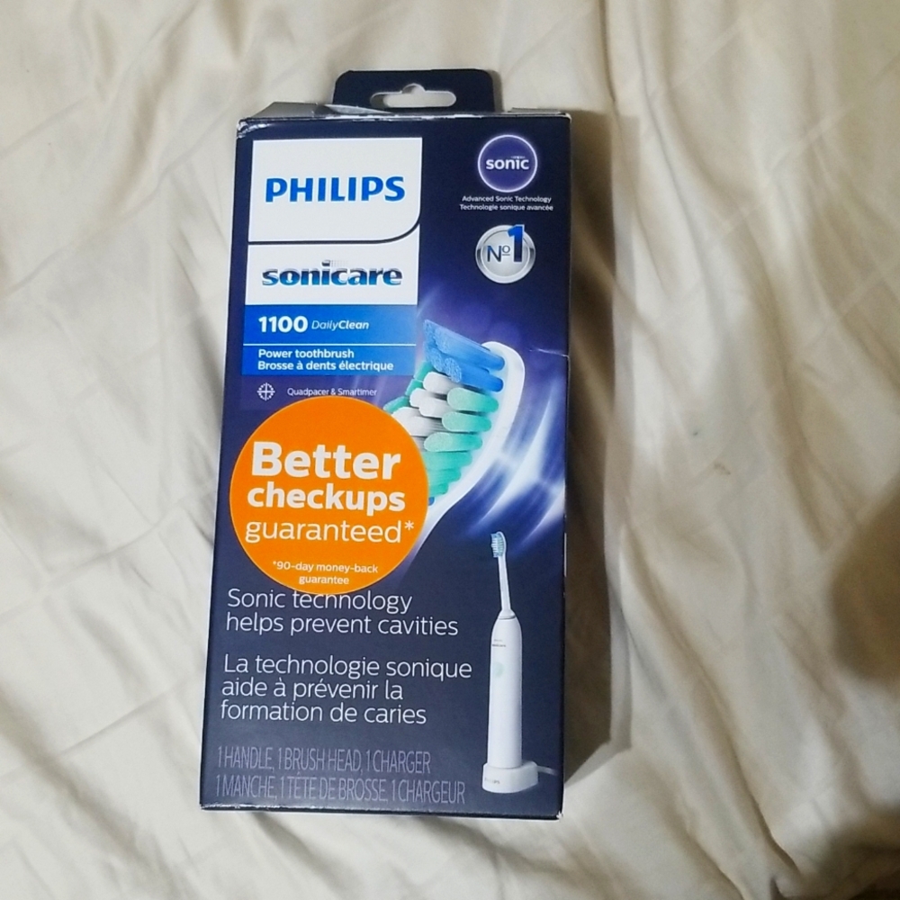Philips Sonicare Power Toothbrush NEW IN BOX